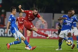 Lawan Borneo FC, Persib tak Mampu Dulang poin Penuh