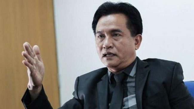 Diserang Demokrat, Yusril: Hakim MA Tidak Akan Dengarkan Ocehan Politik 