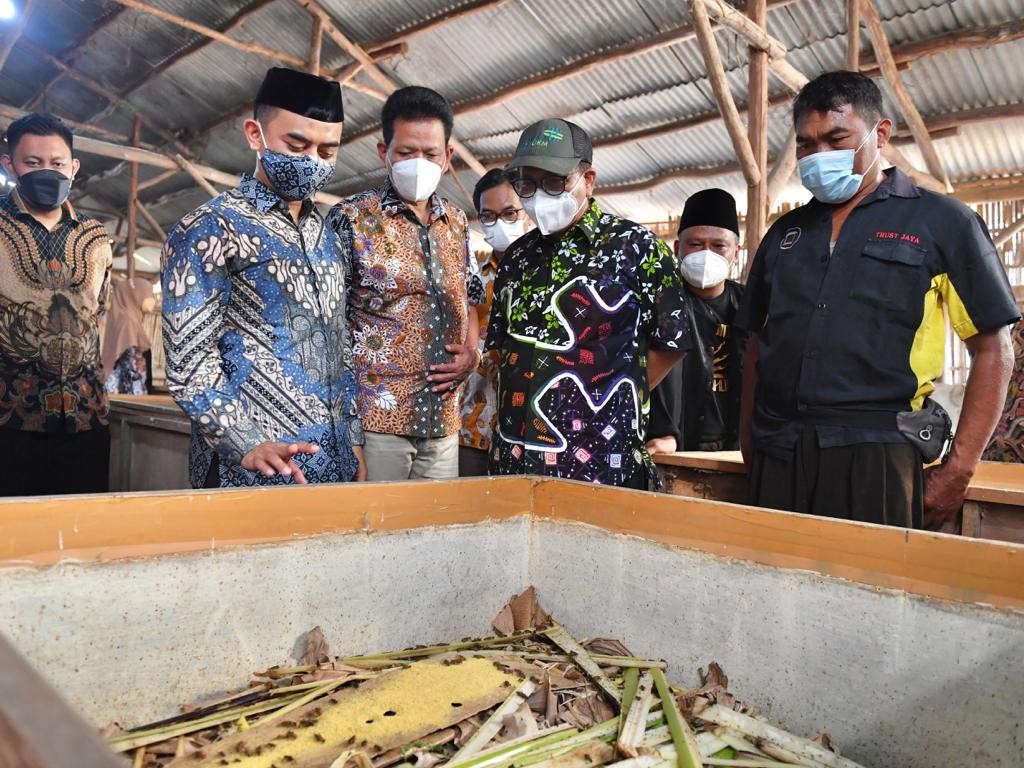 Kemenkop Siap Dampingi Industri Olahan Rotan Go Internasional