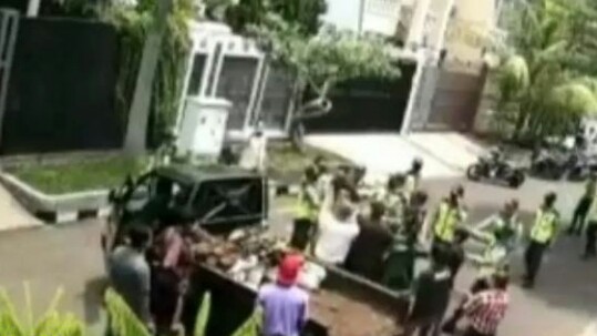 Aniaya dan Lakukan Pungli, Satpam Perumahan di Jakarta Barat Ditangkap Polisi