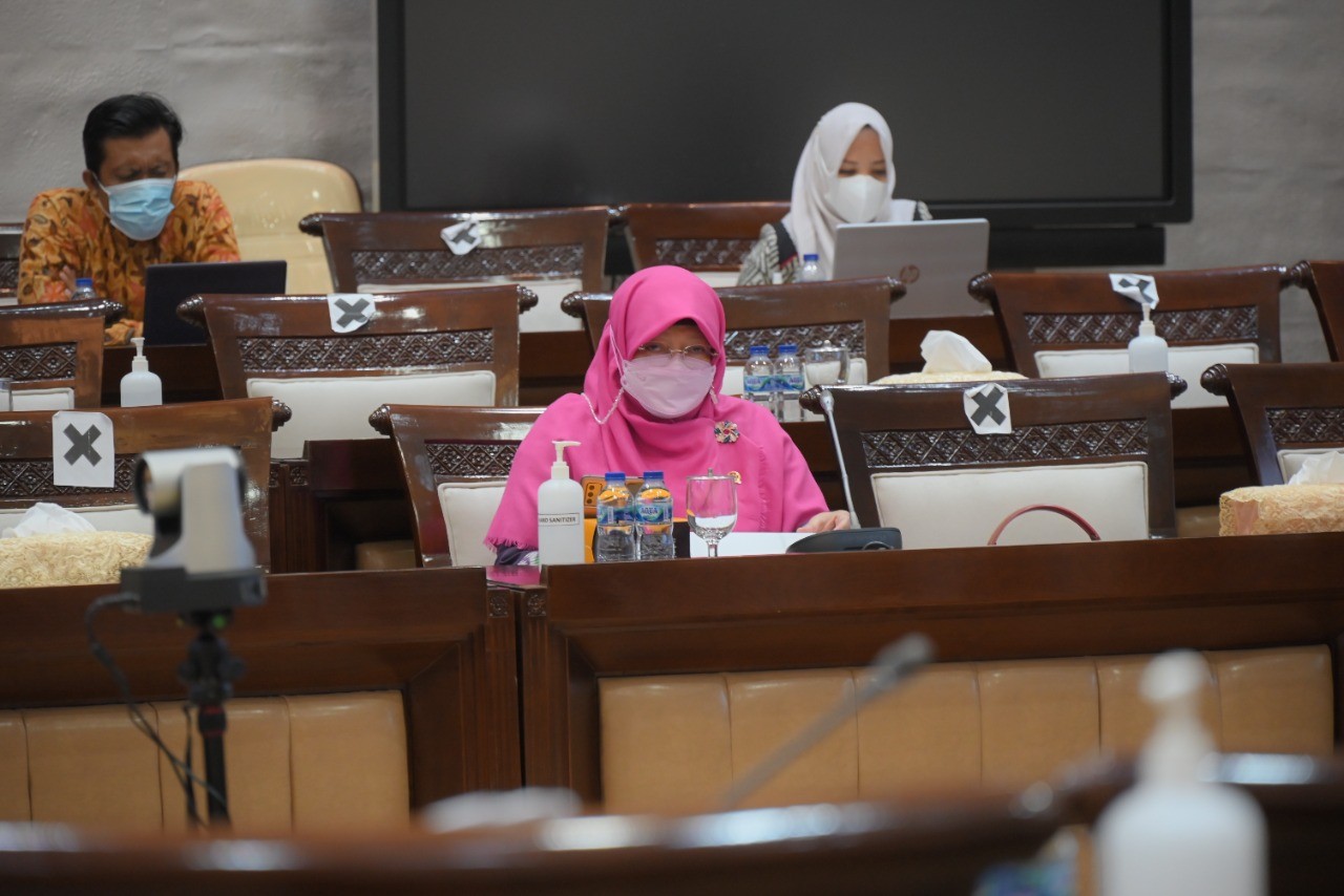Anis Minta Kementerian dan Lembaga Optimalkan Sumber Daya Anggaran