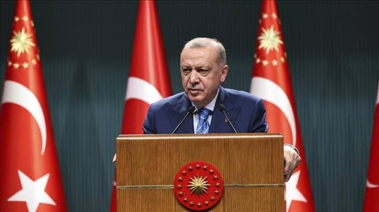 Erdogan: Pemerintahan Taliban Belum Mewakili Seluruh Rakyat Afghanistan