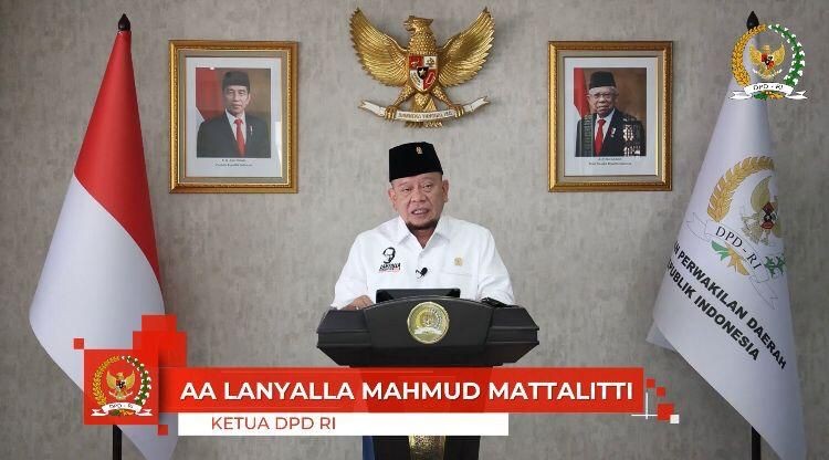 Ketua DPD RI: Bonus Demografi Harus Jadi Kekuatan Bangsa