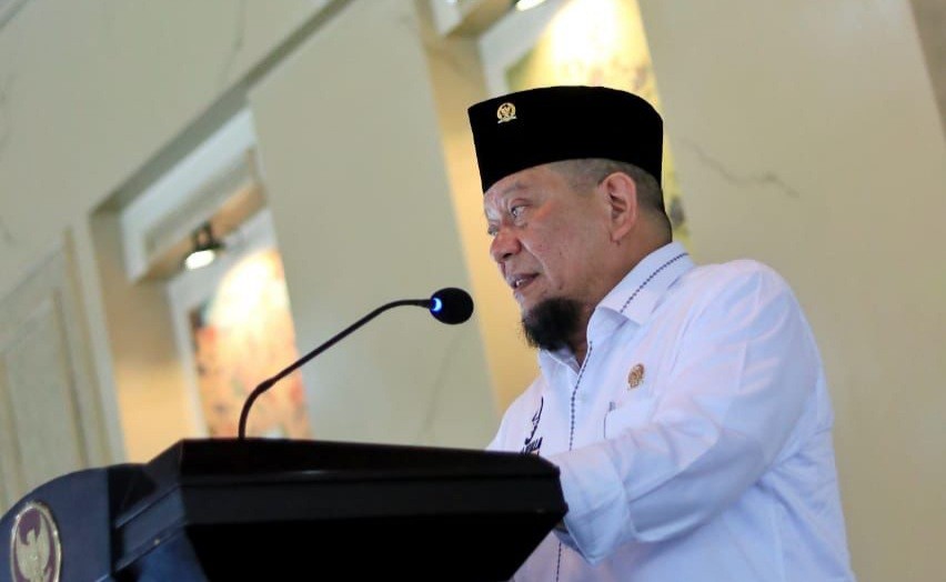Pastikan Pelaksanaan Umrah, Ketua DPD Minta Pemerintah Lobi Arab Saudi