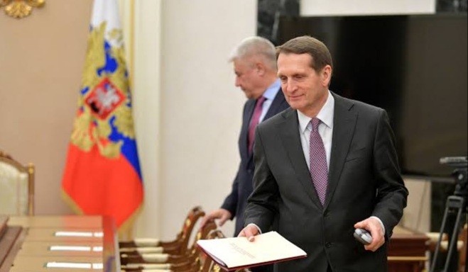 Rusia: AS Tak Lagi Bisa Mainkan Peran Hegemoni Global