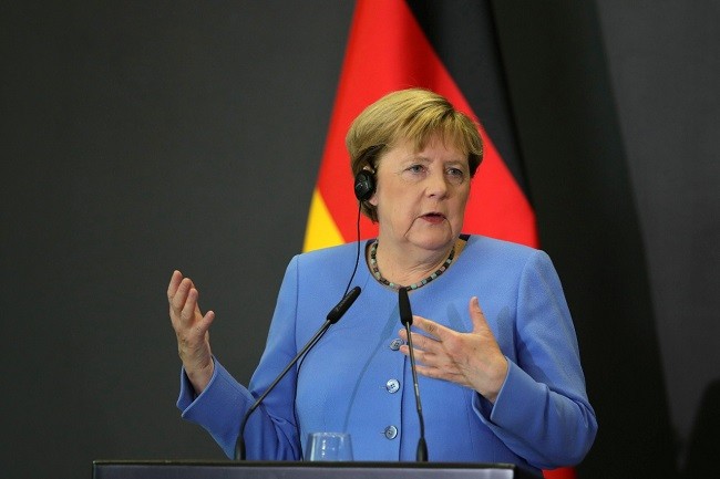 Usai Angela Merkel Tak Calonkan Diri, Pemilu Jerman Kian Panas
