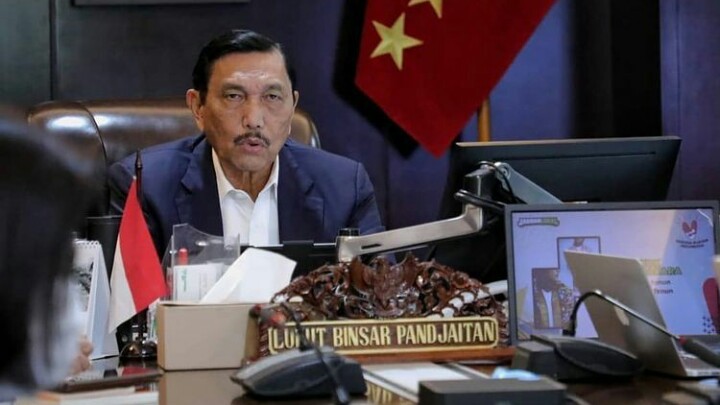 Luhut: Hak Asasi dan Kebebasan Berekspresi Jangan Dijadikan Dalih Ngomong Sembarangan!