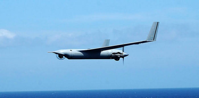 Pasukan Yaman Tembak Jatuh Drone AS