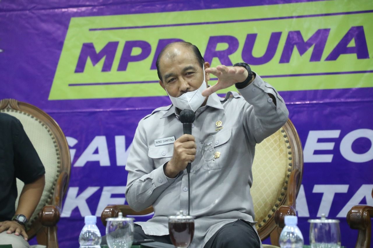 Nono Sebut Pengelolaan Maritim Berpotensi Menghasilkan Pendapatan