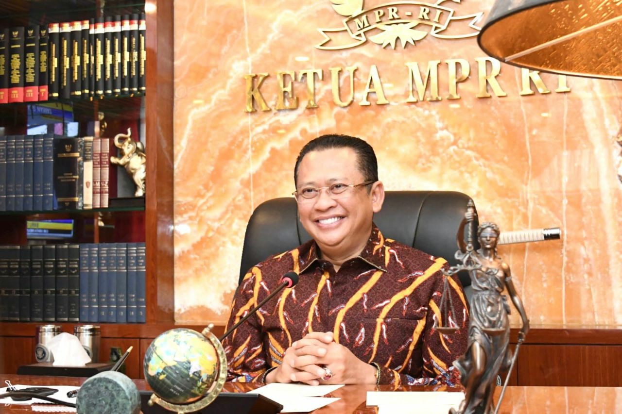 MPR RI: Semua Negara Harus Menjaga Perdamaian dan Stabilitas di Laut Cina Selatan