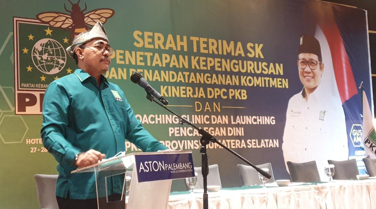 Pemilu Serentak 2024, PKB: Wajib Usung Capres Sendiri