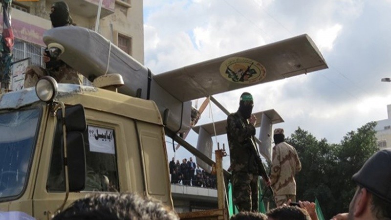 Israel Takut dengan Drone Bunuh Diri Milik Hizbullah dan Hamas