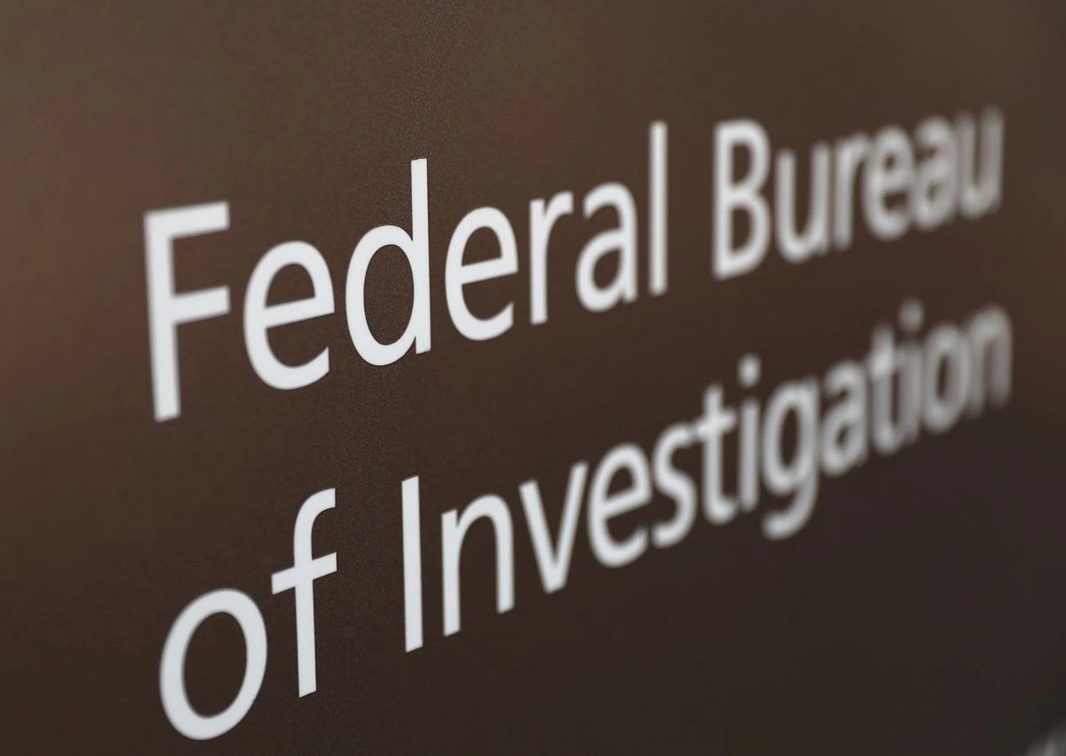 FBI: Pembunuhan di Amerika Melonjak 30 Persen