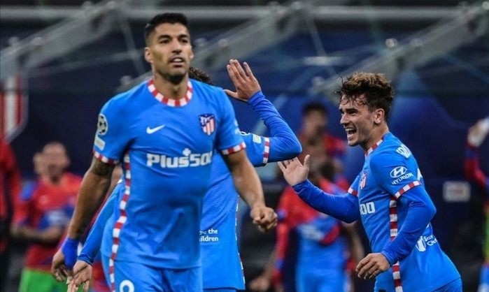 Dramatis, Atletico Madrid Berhasil Bungkam AC Milan di Kandang Sendiri