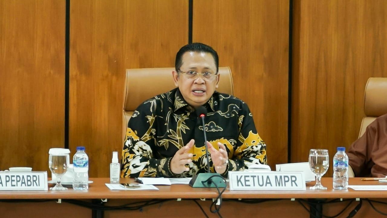 Bamsoet Apresiasi Dukungan Hadirkan PPHN Melalui Amandemen Terbatas UUD NRI 1945