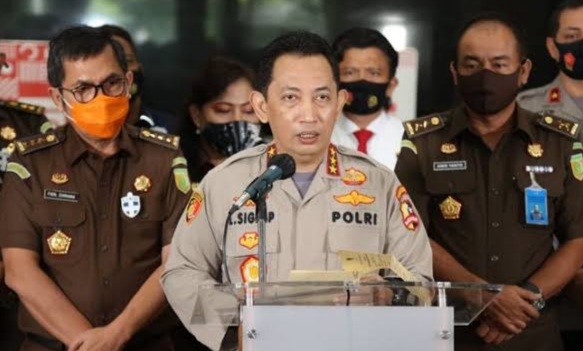 LSAK Pertanyakan Niat Kapolri Rekrut 56 Pegawai KPK Gagal TWK jadi PNS di Bareskrim