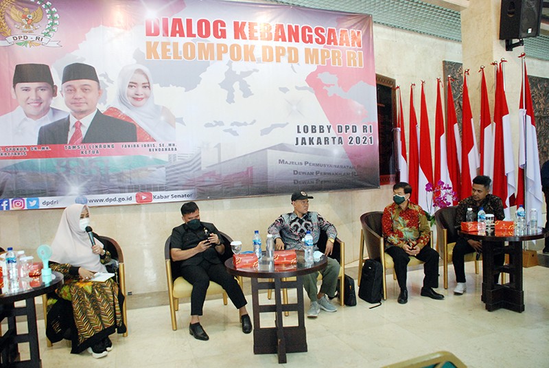 Dialog Kebangsaan DPD RI