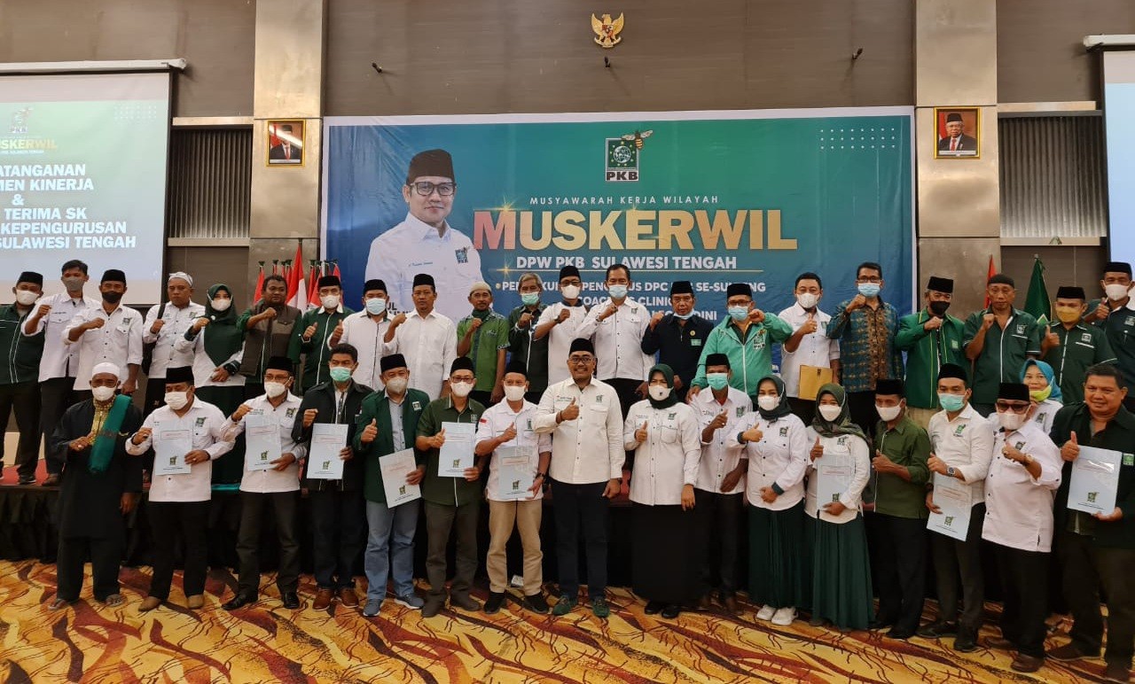 Targetkan 100 Kursi DPR, PKB Terus Gerilya Cari Caleg Potensial