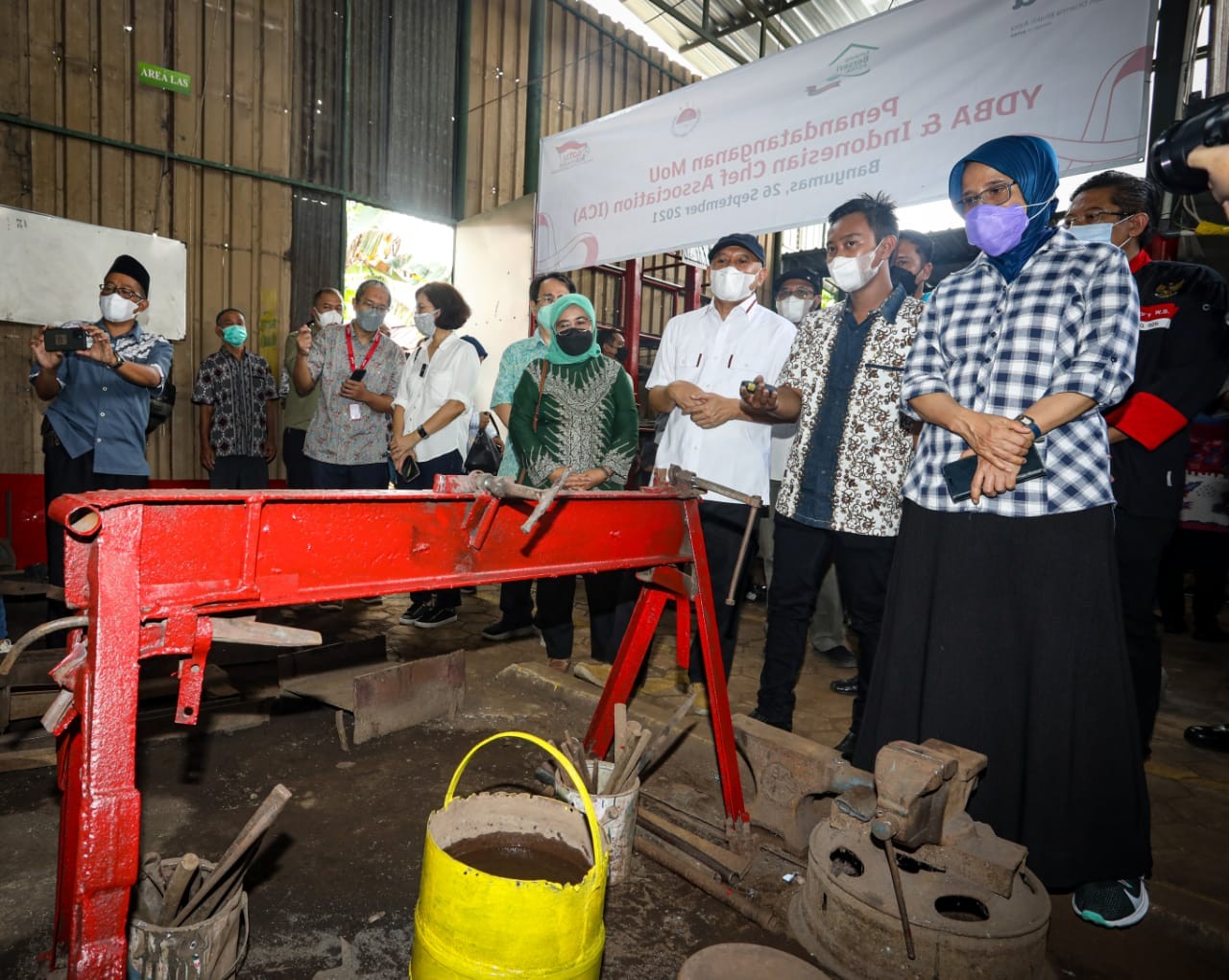 Anggota Komisi VI Dukung Kemenkop Berdayakan Seluruh Potensi UMKM di Indonesia