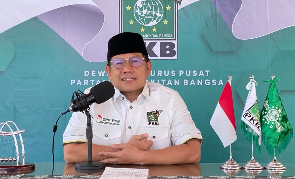 Gus Muhaimin: Sudahlah, PKI Itu Masa Lalu