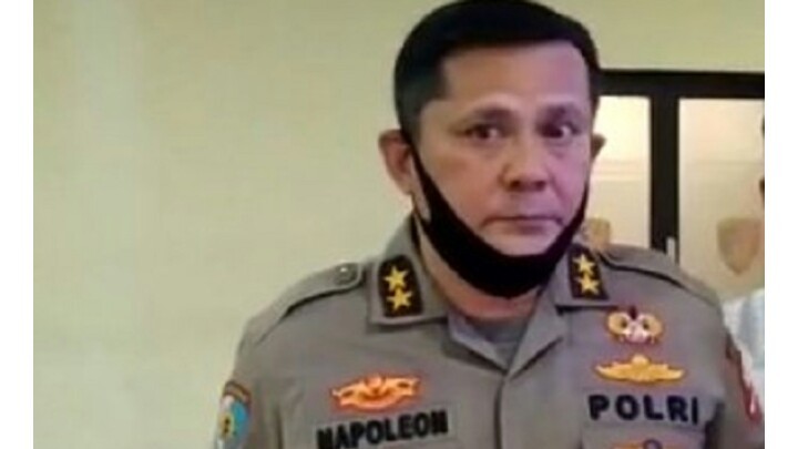 Alasan Irjen Napoleon Aniaya M Kece: Ingin Dianggap Penguasa Rutan Bareskrim