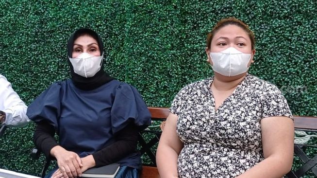 Olivia Nathania Anak Nia Daniaty Bantah Tuduhan Penipuan CPNS
