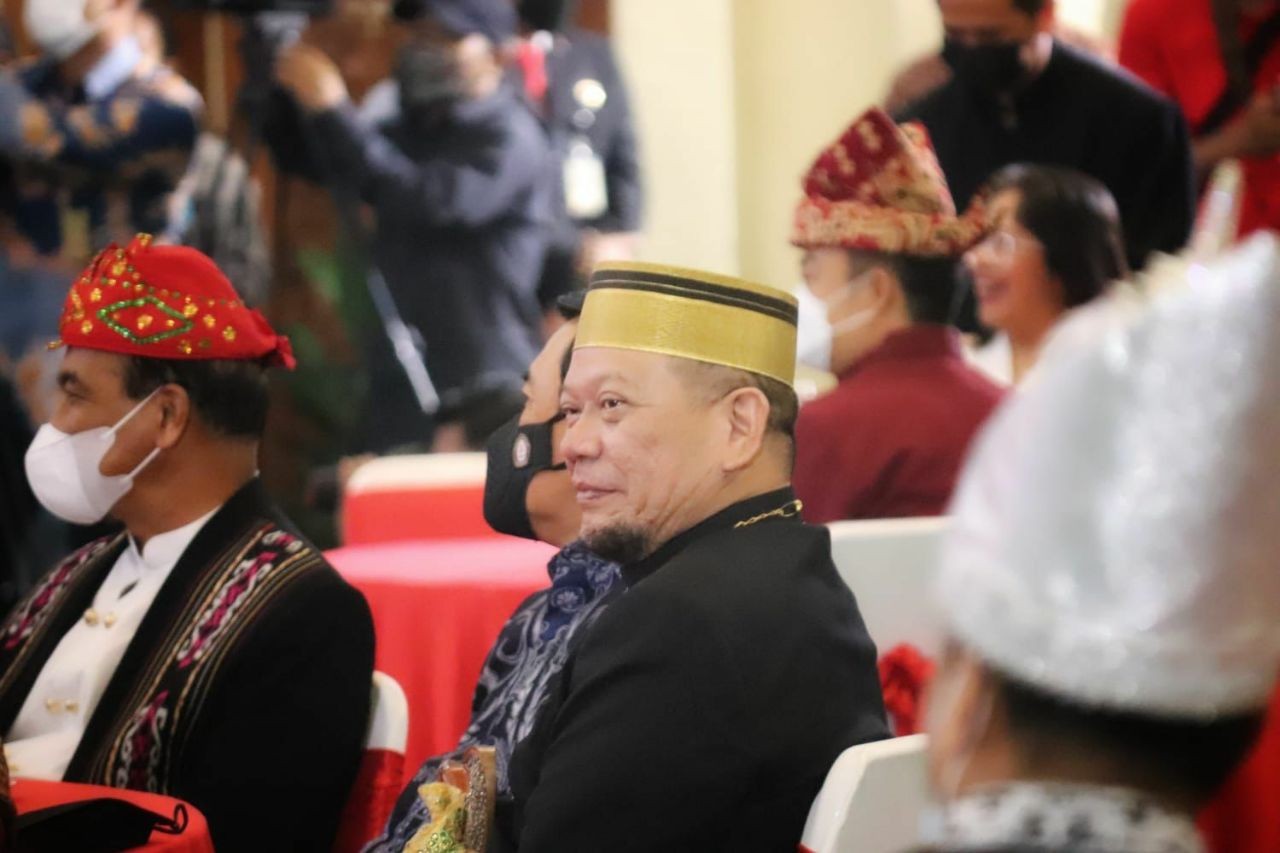 Ketua DPD RI Ajak Semua Lembaga Negara Songsong Amandemen Konstitusi dengan Sikap Negarawan