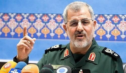 IRGC Iran Ingatkan Negara Kawasan Jangan Mau Diperalat Zionis