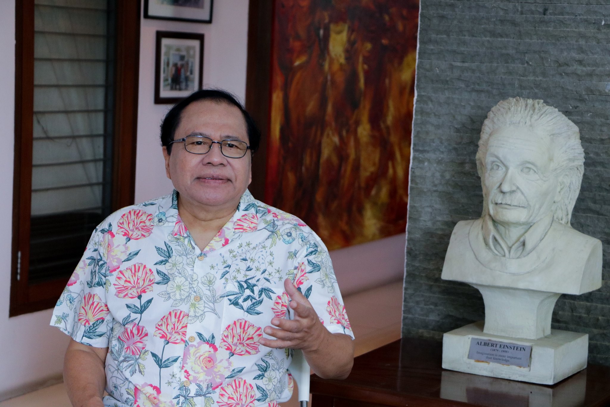 7 Tahun Pemerintah Di Bawah Jokowi , Rizal Ramli :  Bikin Rakyat Lebih Miskin