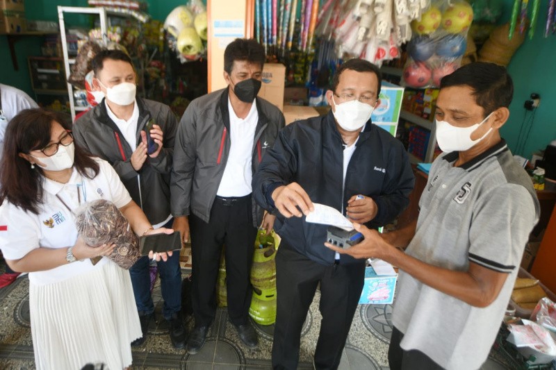 Saluran Bansos dan BSU Lewat BTN Mencapai Rp 2 Triliunan Lebih