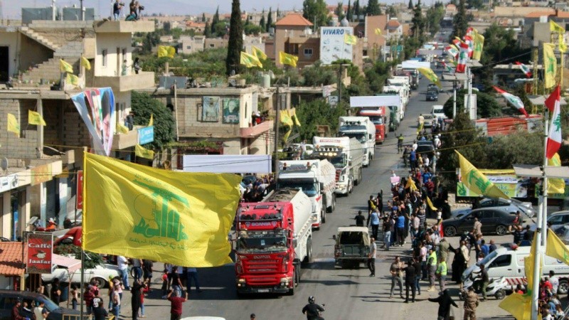 Hizbullah: Israel Tak Bisa Berbuat Apapun di Hadapan Kapal Tanker Iran