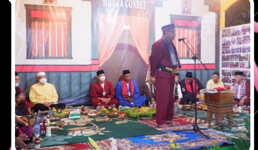 Didaulat Sebagai Ketua Pengawas , Faisal Harap Silat Muara Condet Berprestasi Di Kancah Internasional