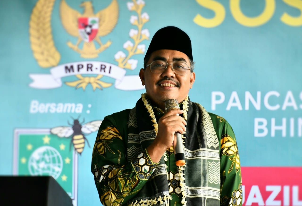 Gus Jazil: Saatnya Kita Optimistis Bangkit dari Pandemi Covid-19