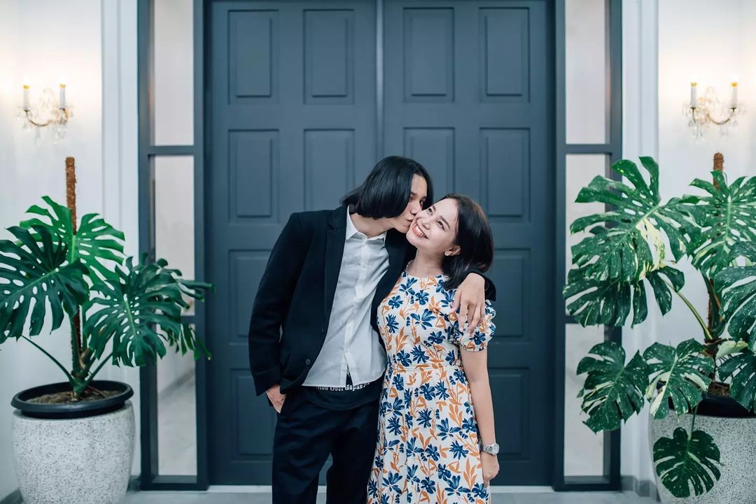 Foto Bareng Anak, Rossa Berhasil Curi Perhatian Netizen, Seperti Kakak Adik!