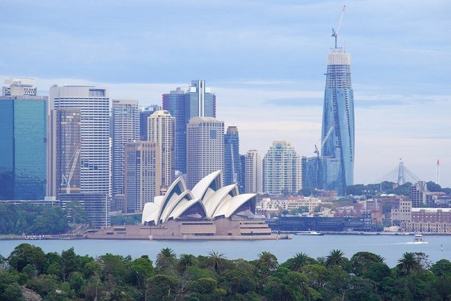 Dominic Perrottet Terpilih Jadi PM New South Wales Australia