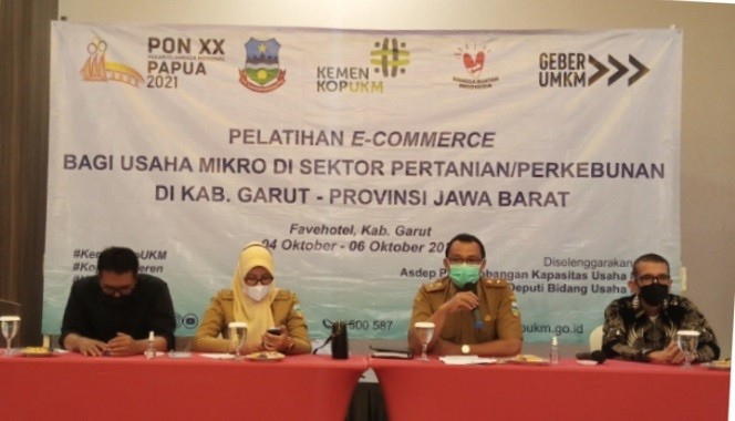 Lewat Program Strategis, Kemenkop Akan Genjot Peningkatan Kualitas SDM KUMKM