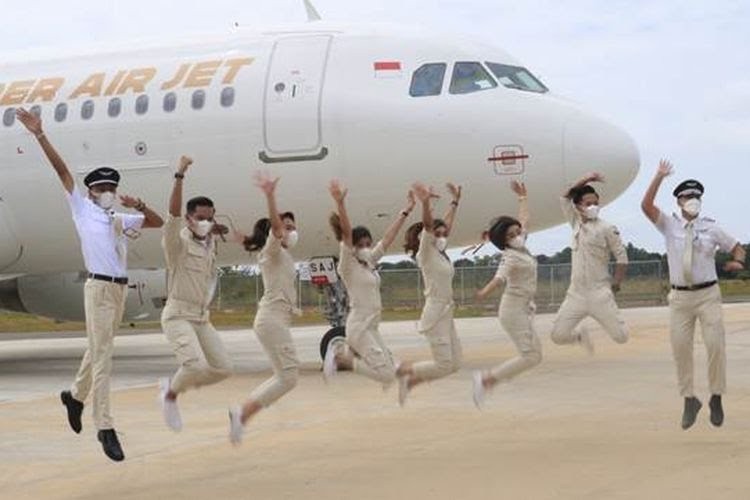 Super Air Jet Siap Layani Rute Jakarta-Surabaya, Segini Harga Tiketnya