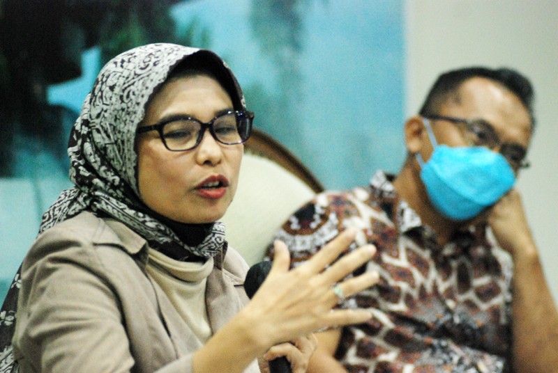 Forum Legislasi  DPR RI Soal Pemindahan Ibu Kota Negara