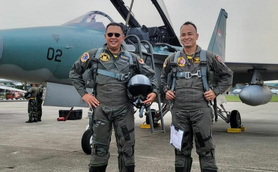 Perayaan HUT TNI ke-76, MPR RI Ingatkan Ancaman Perang Ideologi