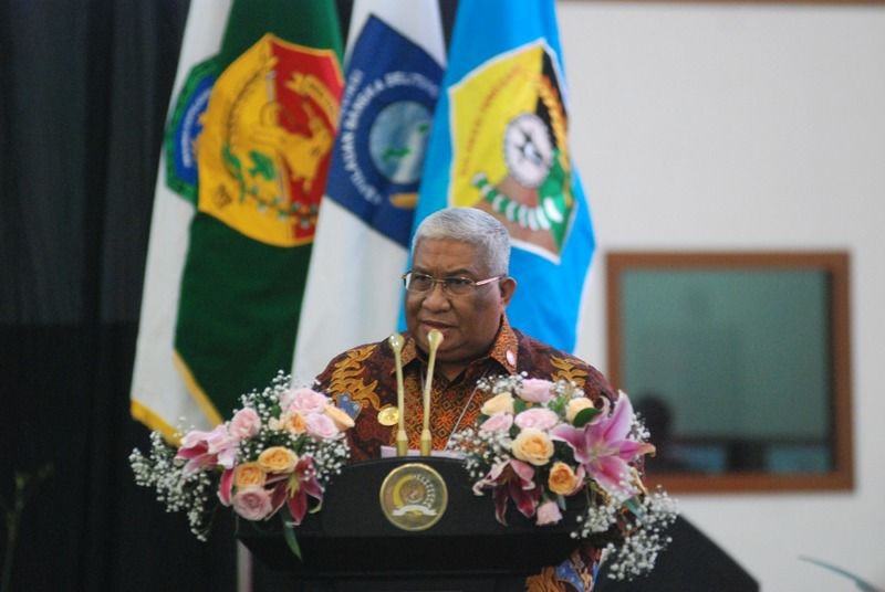 Ketua BKS Provinsi Kepulauan Sebut RUU Daerah Kepulauan juga Inisiasi DPD RI