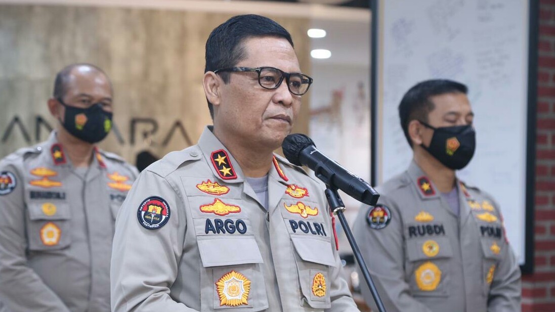 Tipu Wika Beton Hingga Rp 233 Miliar, IR Burhanuddin Ditangkap di Jakpus