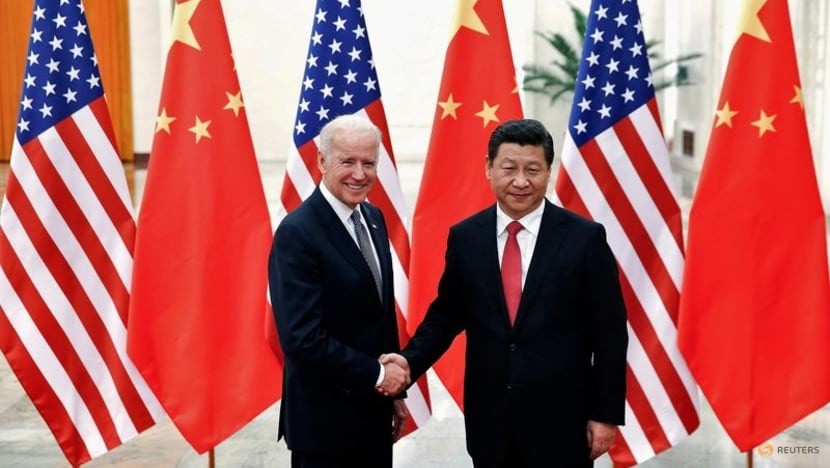 Makin Tegang, Biden-Xi Jinping Sepakat Patuhi Perjanjian Taiwan