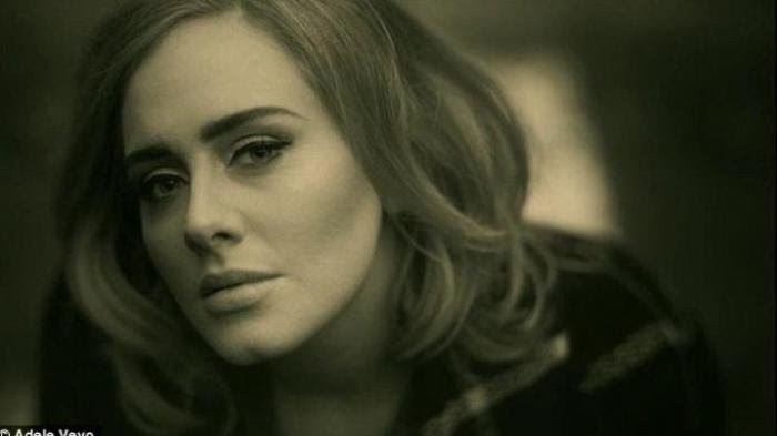 Lama Menghilang, Penyanyi Adele Beri Kejutan dengan Album Baru