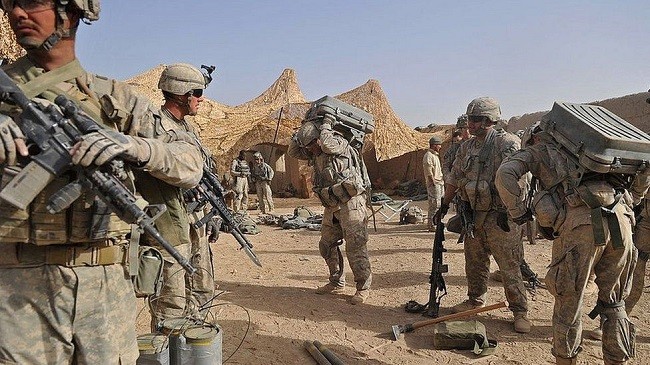 Melihat Sejarah Invansi Amerika yang Mengubah Wajah Afghanistan