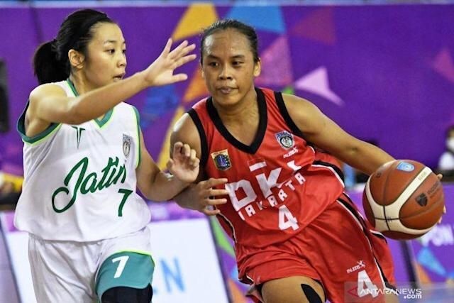 Masuk Final, Tim Basket Jatim Bawa Pulang Medali Emas PON Papua