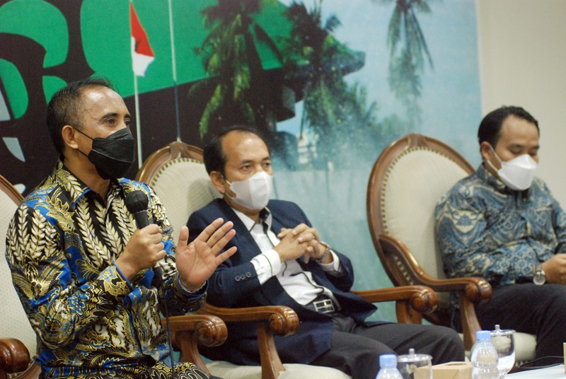 Dialektika Demokrasi Pembahasan Pemilu Serentak 2024