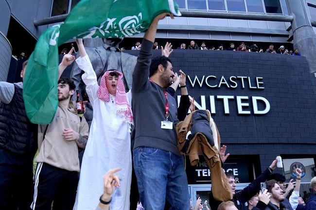 Dibeli Anak Raja Salman, Newcastle United Bakal Jadi Klub Terkaya di Dunia