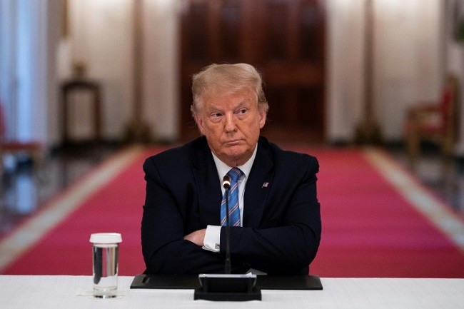 Selama Jadi Presiden AS, Bisnis Hotel Trump Rugi Ratusan Miliar
