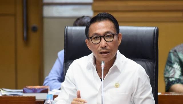 Herman Hery Minta Polri Transparan Ungkap Kasus Dugaan Pemerkosaan Anak di Luwu Timur