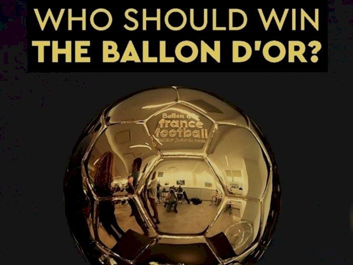Daftar Nominasi Peraih Ballon d’Or 2021 Resmi Dirilis, Ini Nama-namanya